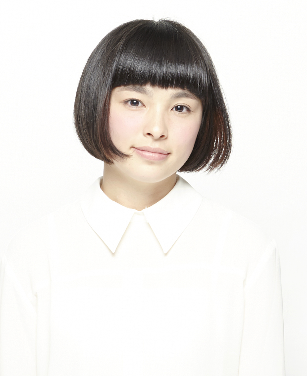 シンプルでナチュラルモードなボブヘアスタイル Bob Haircatalog Jp ヘアカタログ Jp つぎのわたし選び