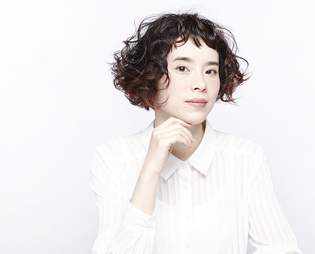 髪型　ヘアカタログ