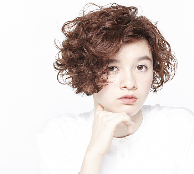 髪型　ヘアスタイル