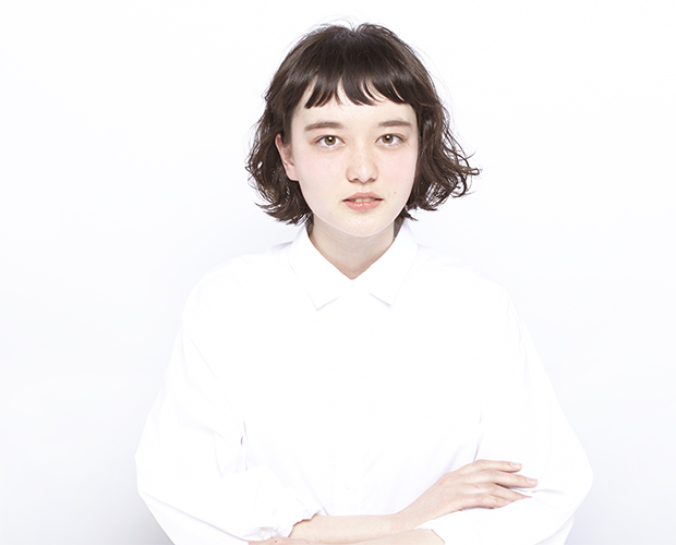 髪型　ヘアカタログ
