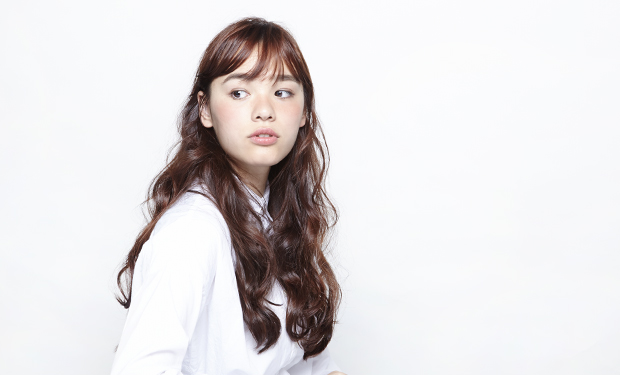 髪型　ヘアスタイル