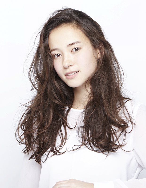 　ヘアスタイル