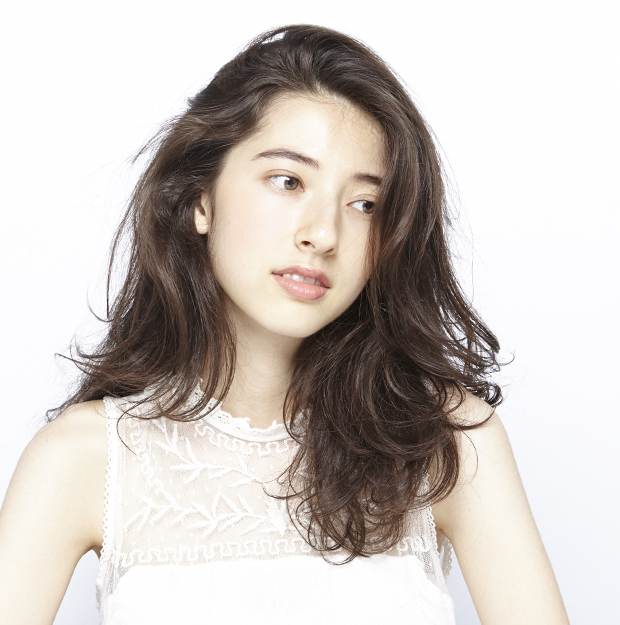 髪型　ヘアスタイル
