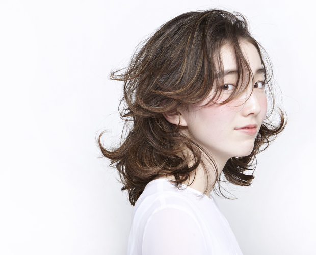 髪型　ヘアカタログ