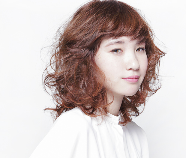 　ヘアスタイル