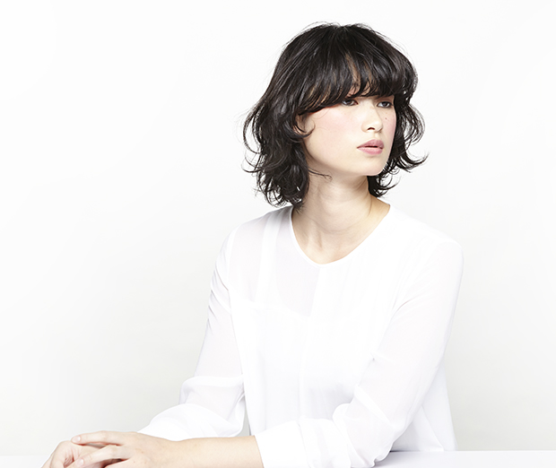 Medium hairstyle 15