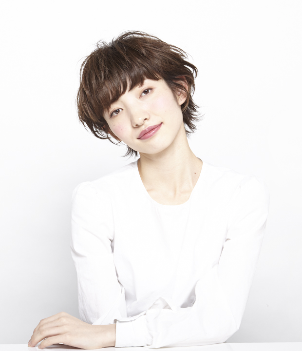 髪型　ヘアスタイル