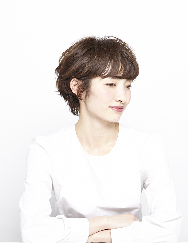 　ヘアスタイル