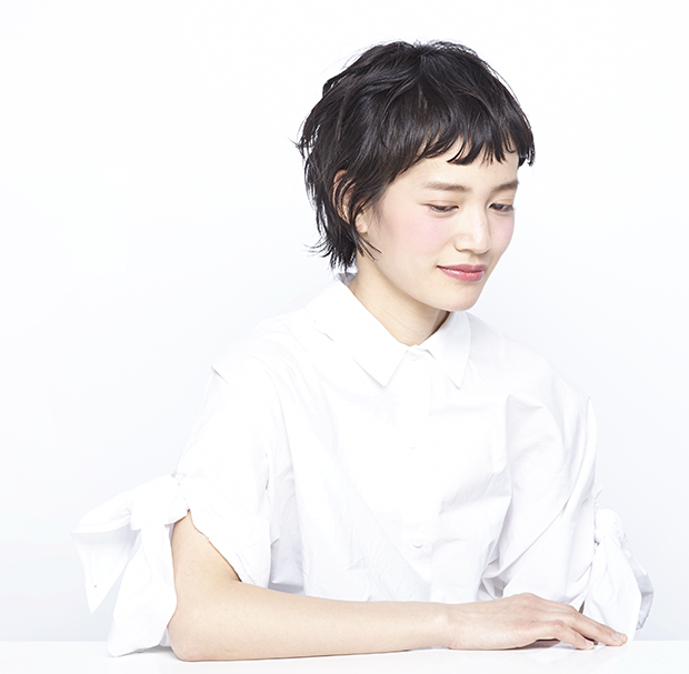 髪型　ヘアスタイル