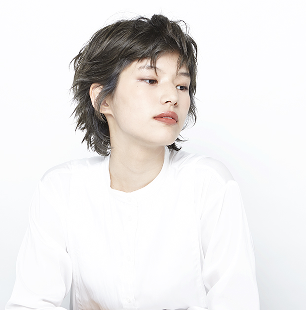 髪型　ヘアスタイル