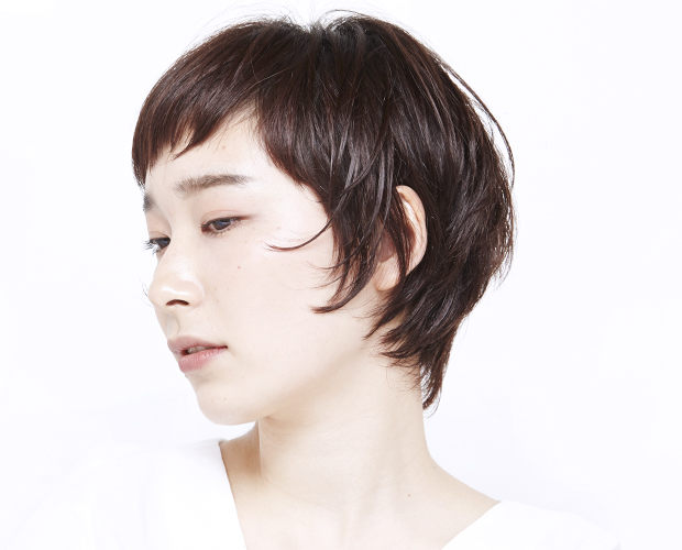 髪型　ヘアカタログ
