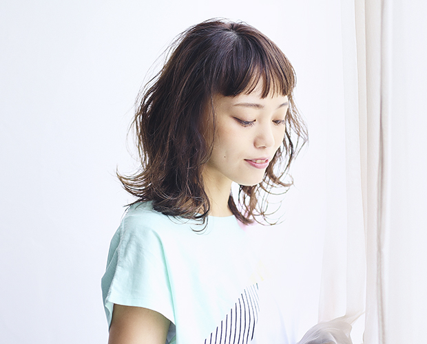 髪型　ヘアスタイル
