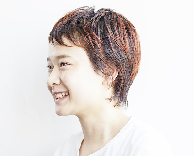 髪型　ヘアスタイル