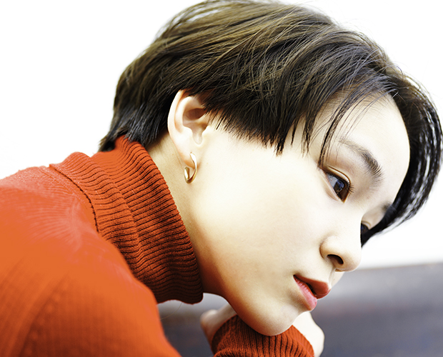 　ヘアスタイル