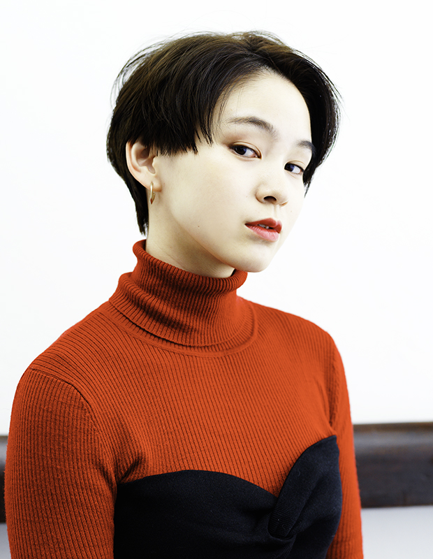 髪型　ヘアスタイル