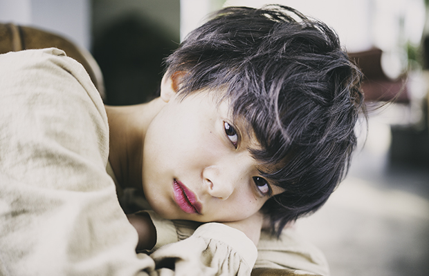 　ヘアスタイル