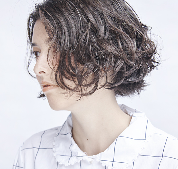　ヘアスタイル