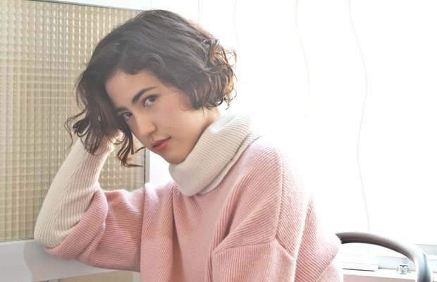　ヘアスタイル