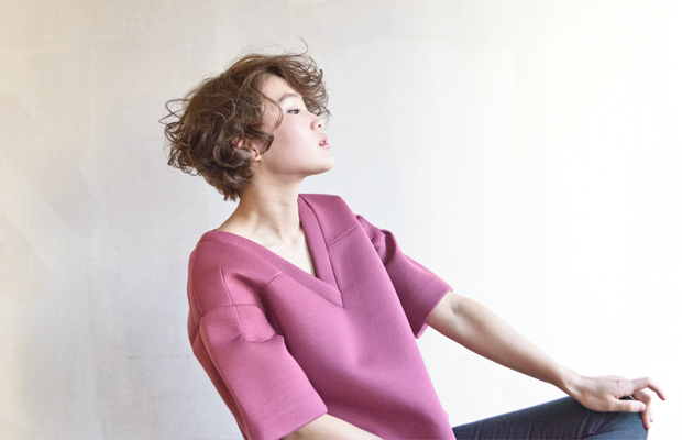 髪型　ヘアスタイル