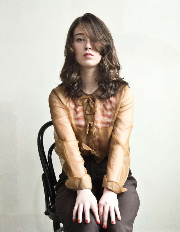 　ヘアスタイル