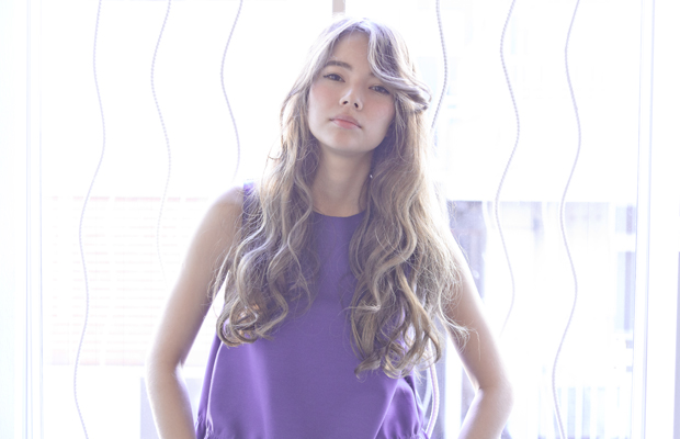 髪型　ヘアスタイル