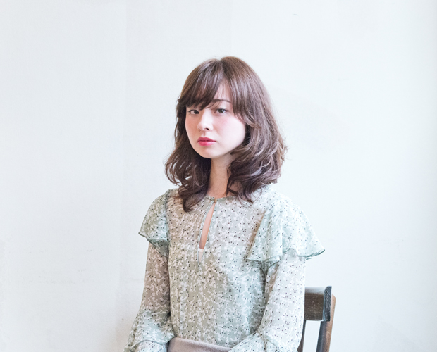 髪型　ヘアスタイル