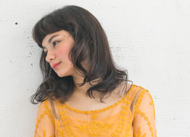 　ヘアスタイル