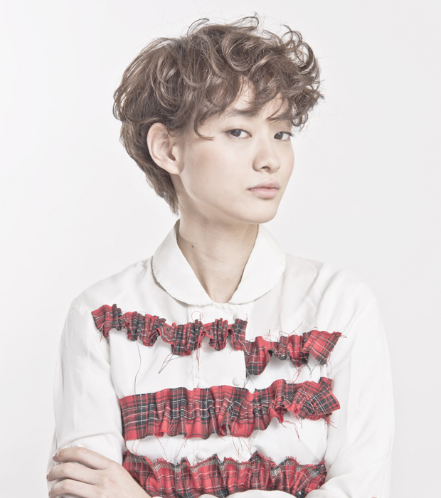 髪型　ヘアスタイル