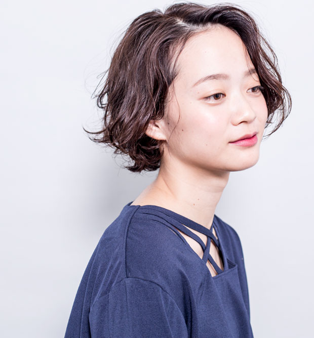 髪型　ヘアスタイル