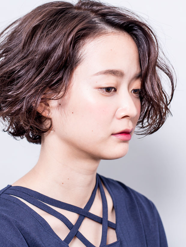 HAIR CATALOG.JP