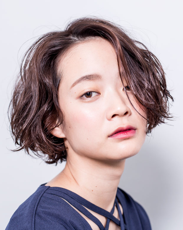 　ヘアスタイル