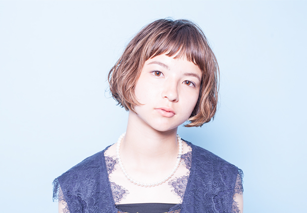髪型　ヘアカタログ