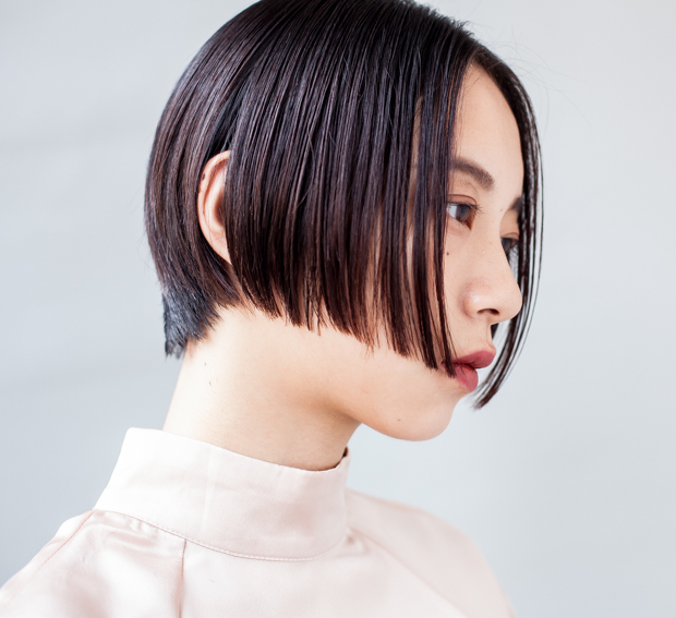 　ヘアスタイル