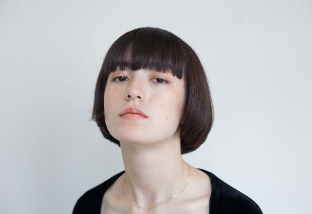 　ヘアスタイル