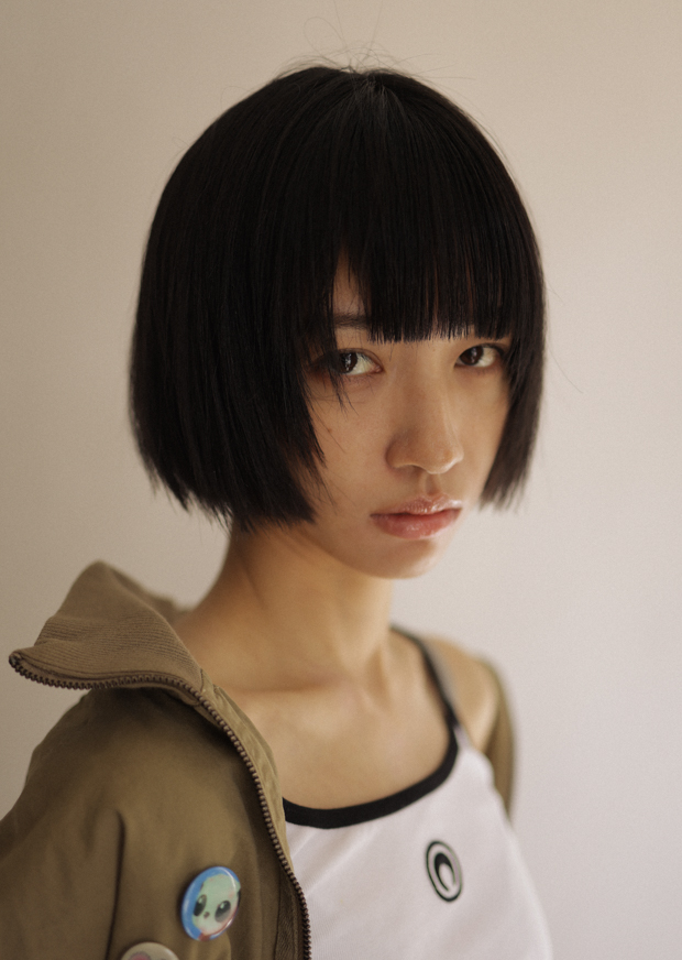 髪型　ヘアカタログ