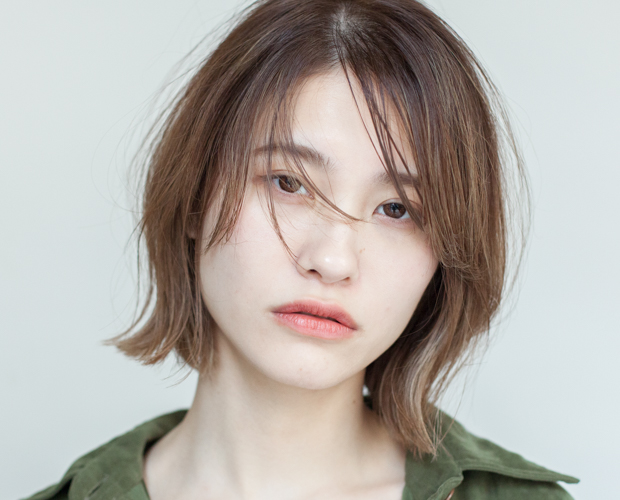 髪型　ヘアカタログ