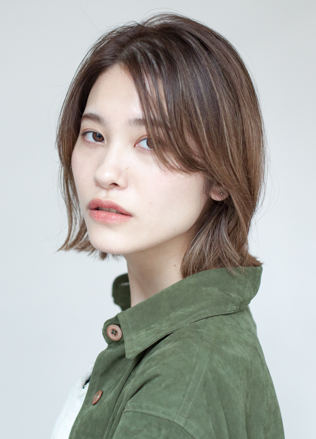 髪型　ヘアスタイル