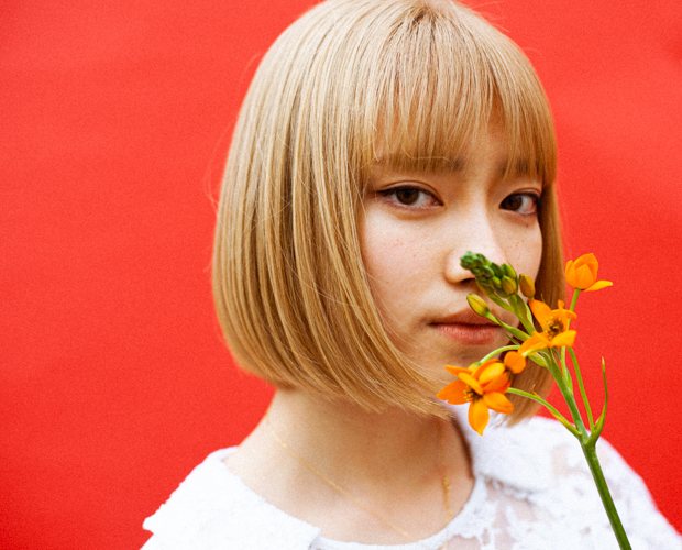 髪型　ヘアカタログ