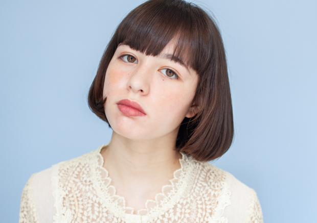 髪型　ヘアスタイル