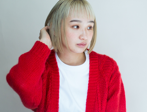 髪型　ヘアスタイル