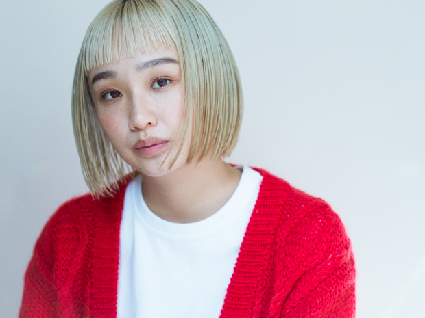　ヘアスタイル