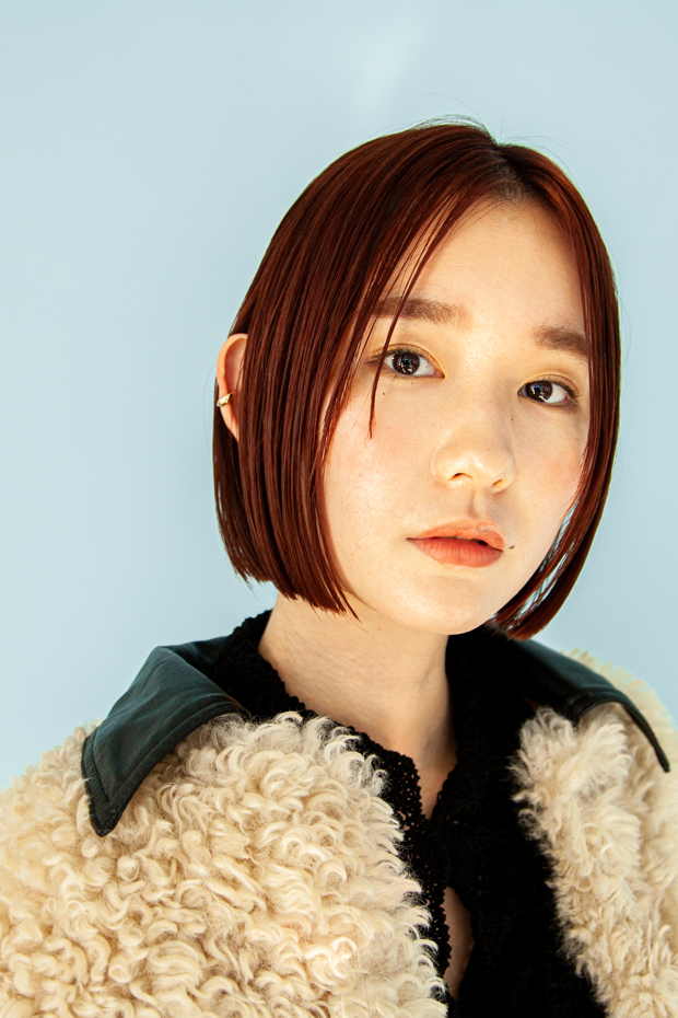 　ヘアスタイル