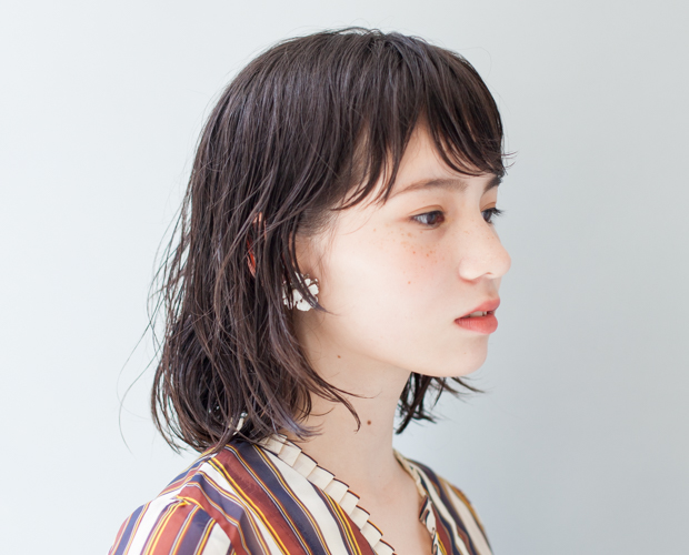髪型　ヘアスタイル