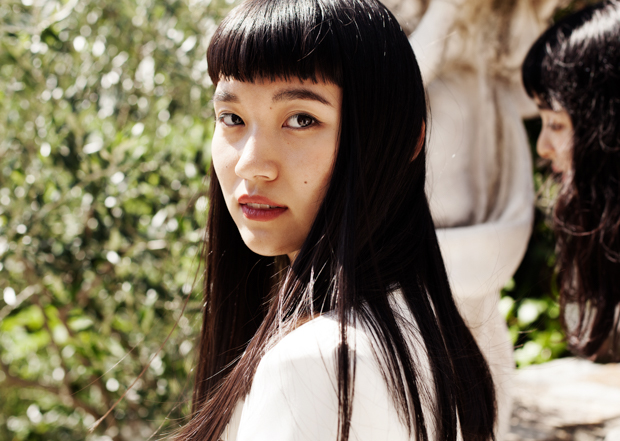 　ヘアスタイル