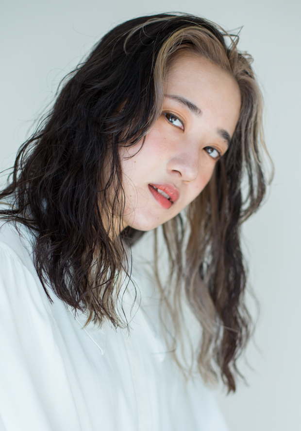 　ヘアスタイル