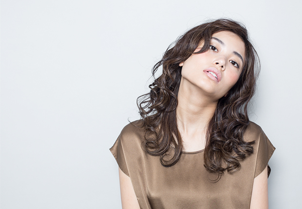 　ヘアスタイル
