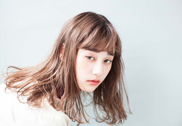 　ヘアスタイル