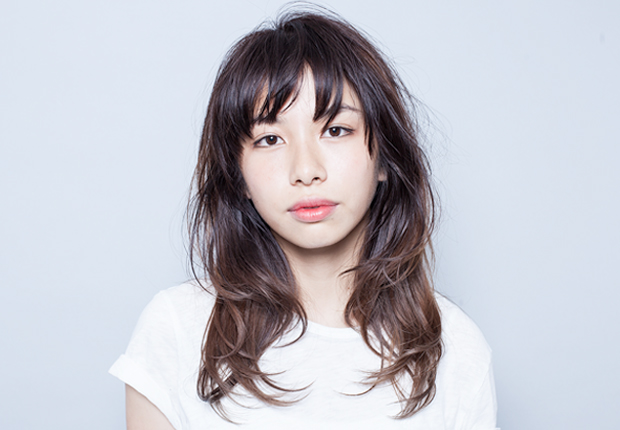 髪型　ヘアカタログ