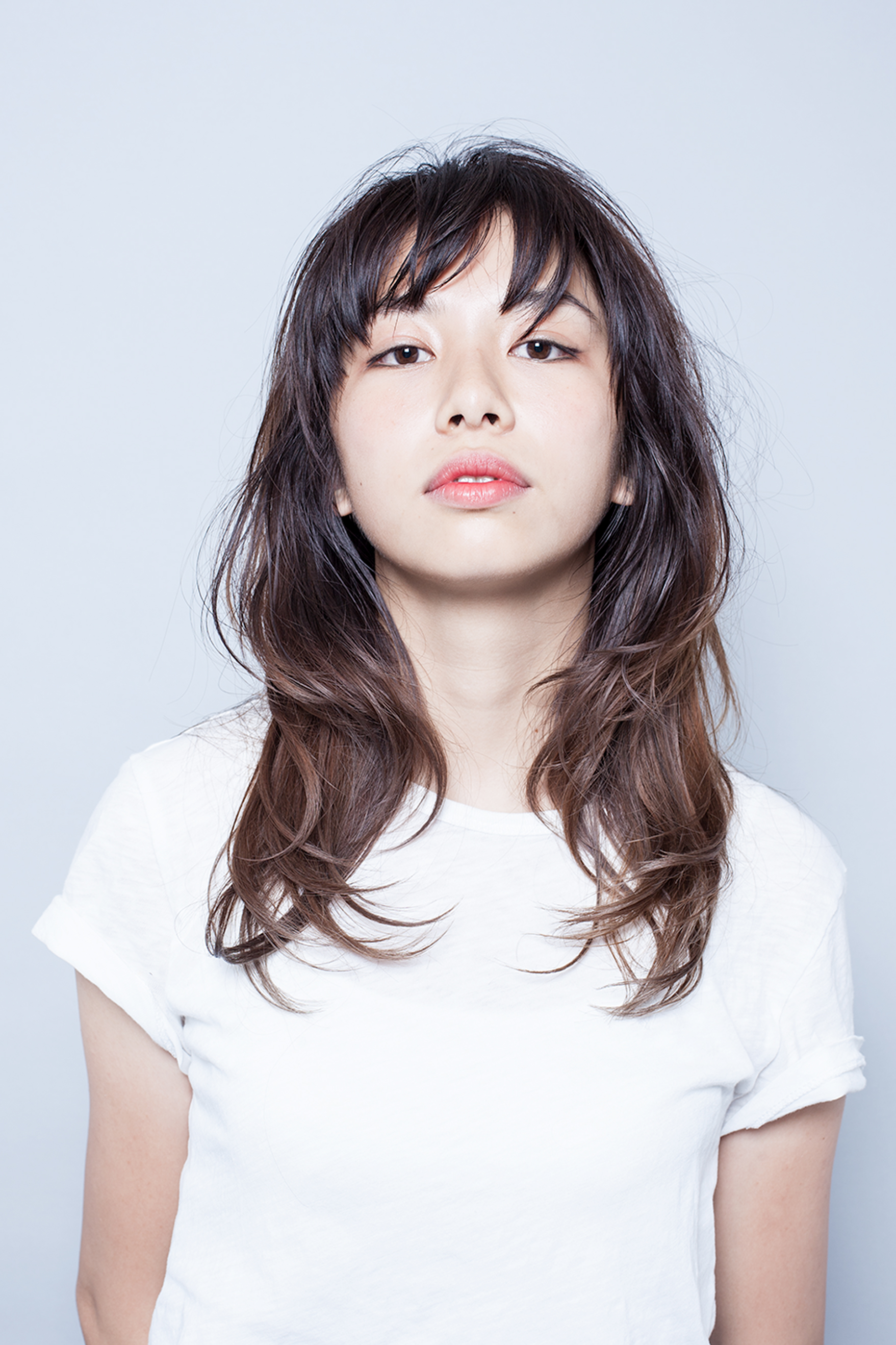 　ヘアスタイル