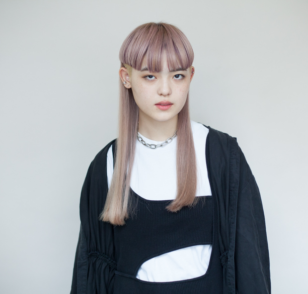 髪型　ヘアカタログ